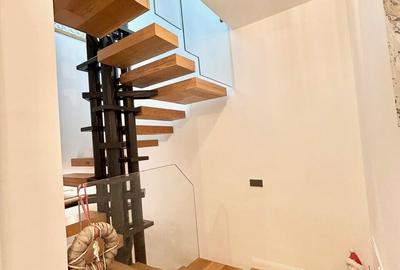 Penthouse 4 camere, terase, lac Baneasa, Iancu Nicolae - 17