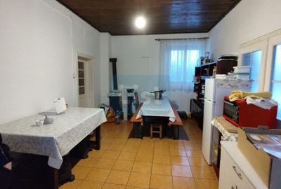 Casa cu mansarda, 7 camere, anexe, Sanmartin - 16