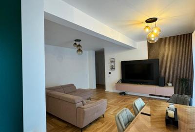 Apartament cu 4 camere, 105 mp, terasa de 50 mp, zona Teilor - 6