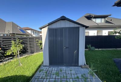Casă individuala 4 Camere, 4 băi - 36