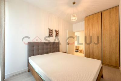 Apartament cu 3 camere, parcare subterana, zona Iulius Mall - 10