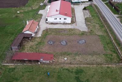 De vânzare fabrică de prelucrare a cărnii în Vâlcele - 4