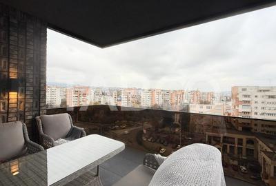 Apartament 4 camere ultrafinisat bloc nou 2 garaje cartier Gheorgheni - 13