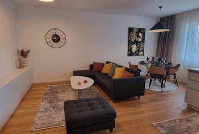 HERASTRAU COMPLEX DE INCHIRIAT APARTAMENT 2 CAMERE  LUX | LOC PARCARE - 3