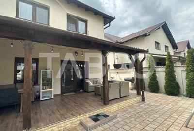 Casa moderna de tip duplex 4 camere zona Arhitectilor Sibiu - 7