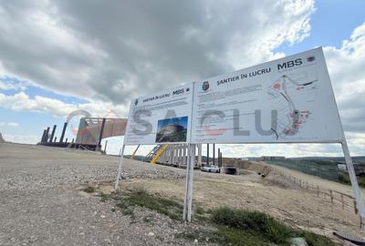 Teren Borhanci, langa Bazinul Olimpic David Popovici - 1