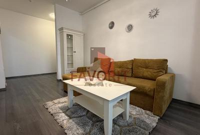 Apartament cu 2 camere semidecomandat, mobilat în Tipografilor