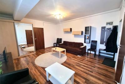 Garsonieră semidecomandată, mobilată în Bucureștii Noi