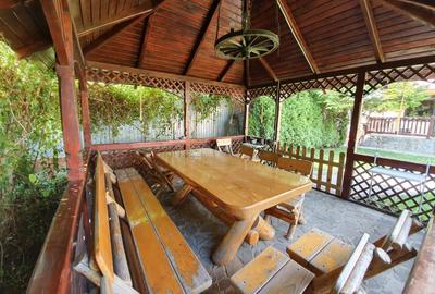 VILA 7 CAMERE - TEREN 1100 MP - CORBEANCA - COMISION 0% - 11