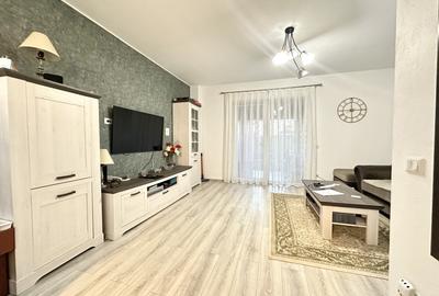 Triplex premium, 3 camere, 80 mp utili, mobilat - Sanandrei - 6