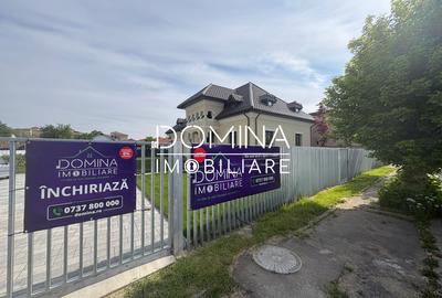 Închiriere proprietate centrală P+M - activități profesionale - Calea Eroilor - 9