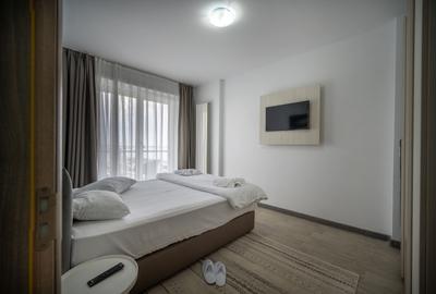 Apartamente și studio-uri de închiriat Alezzi Beach Resort (Mamaia Nord) - 11