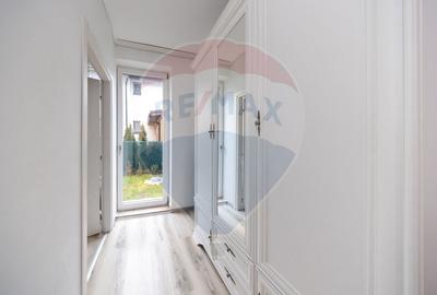 Studio cu curte proprie și parcare, mobilat, Sânpetru – 38 mp - 8