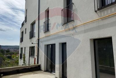 Duplex semifinisat cu terasa panoramica - 2
