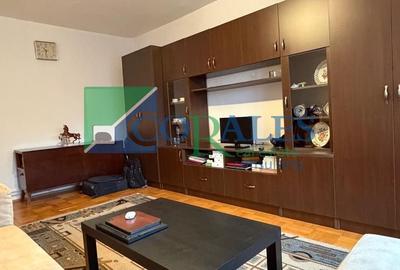 Apartament cu 2 camere decomandat, mobilat în Steaua