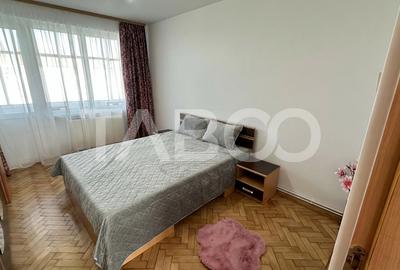 Apartament cu 2 camere semidecomandat, mobilat în Terezian