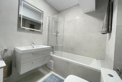 Apartament spatios 3 camere ~ Etaj 1/3 ~ Loc parcare ~ Terasa 17 mp - 20