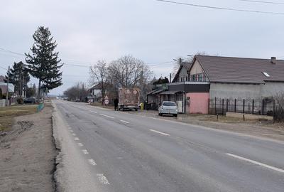Teren intravilan la drum Național - 2
