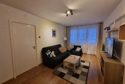 2 camere, Gara de Nord, complet mobilat și utilat modern - 7