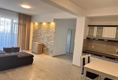 Apartame 3 camere  2 baii, balcon shopping city - 1