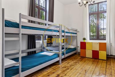 8 camere | Casa individuala de inchiriat | Pretabil Hostel | Cazare muncitori - 1