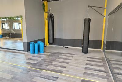 Spatiu comercial | Centru | 78 mp | Etaj 1 | 780 EUR/luna - 5