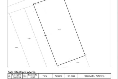 Teren intravilan 1200 mp de vanzare in Calea Cisnadiei Sibiu - 4