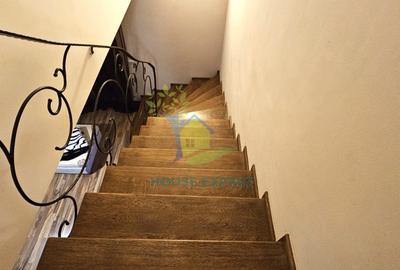 Apt. 4 camere, duplex, in vila P+1+M,  Bucurestii Noi - 8