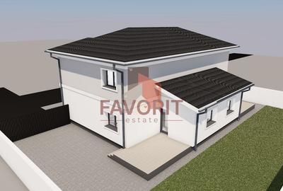 Comision 0% | Duplex in Mosnita | strada privata | Toate utilitatile | La asfalt - 6