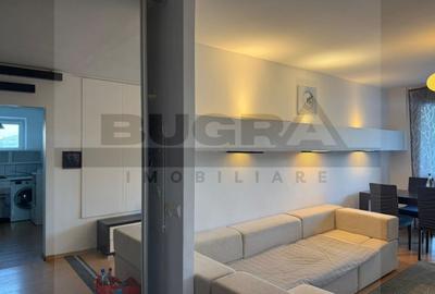 Apartament 2 camere decomandate, 52 mp, zona Donath - 4