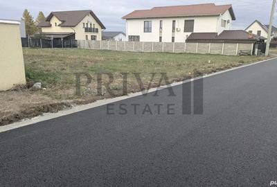 Teren Construcții intravilan de 651 mp, în Dumbrăvița