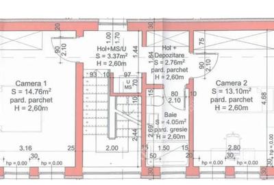 Casa individuala cu 3 camere decomandate in Sibiu zona Gusterita - 6