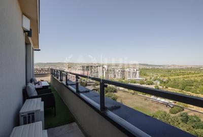 Apartament 3 camere 77mp | Bloc nou | La Cheie | Gheorgheni | Iulius - 11