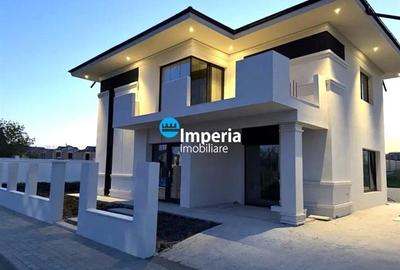 Vila premium P+E 4 cam, canalizare, 1km de centru  Miroslava - 1