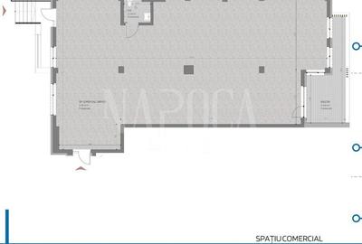 Spatiu comercial de vanzare in Nufarul Oradea, Oradea - 1