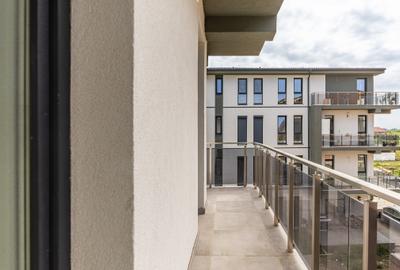 2 camere intr-un bloc nou | 15.5 mp terasa | COMISION 0% - 20