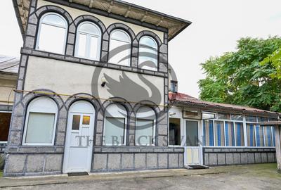 Casă individuală cu 5 camere în Dorobanțul