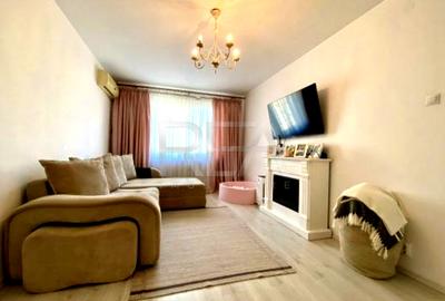 3 camere Chișinău, inst. schimb., parcare, et. 6, an 1983, 69 mp - 1