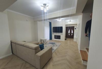 Casa 4 camere ,mobilata,utilata,lux,termen lung - 6