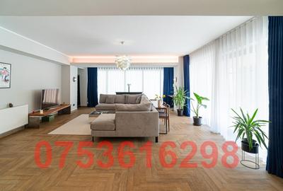 Apartament cu 3 camere decomandat în Floreasca