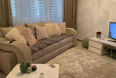 Sagului-2 camere- Decomandat-50 mp- et. 6/10 - 1