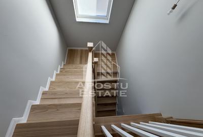 Duplex premium cu 5 camere de vanzare in Mosnita Noua – Zona Centrala - 12