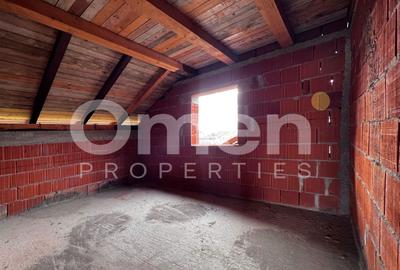 Casa P+M la rosu | 204 mp | 5 ari teren | compartimentare excelenta | Satulung. - 14