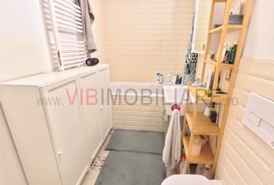 The Park Residence - Parcul Lumea Copiilor - 2 camere - mobilat/utilat - 6