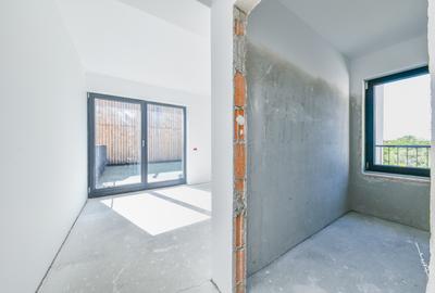 Apartament  de 4 camere cu o  terasă de 43 mp plus un balcon -M99 Residence - 7