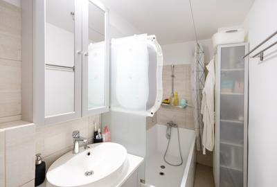 Decebal Th Sperantia, 8 min Metrou, etaj 6, mobilat utilat, renovat ,parcare ADP - 18
