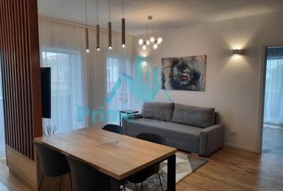 Apartament cu 3 camere semidecomandat, mobilat în Bună Ziua