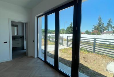 CASA INTIMA PE PARTER cu 4 CAMERE TIP MEDITERANEEAN - 12