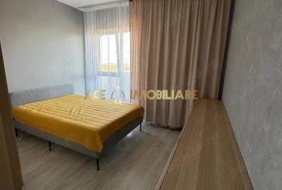 Apartament cu 2 camere decomandat, mobilat în Central
