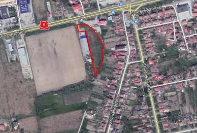 Teren Construcții intravilan de 5894 mp, în Lugojului